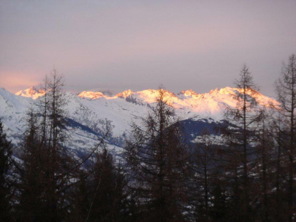 La Montagne La Plagne Exterior foto