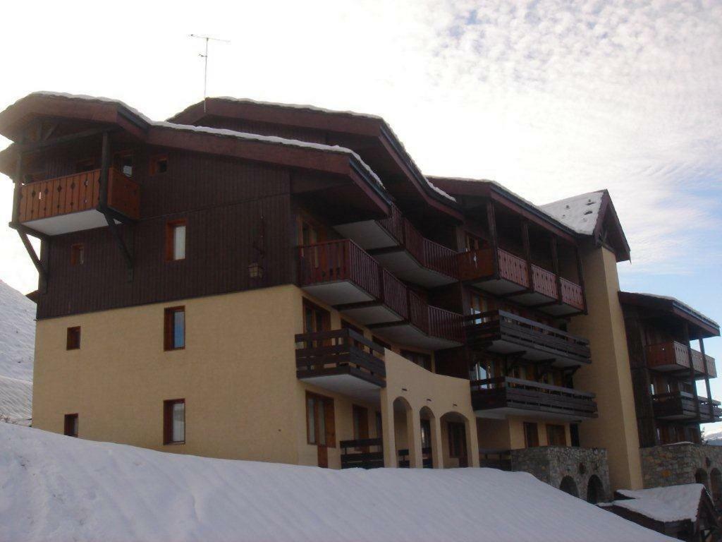 La Montagne Apartamento La Plagne Exterior foto